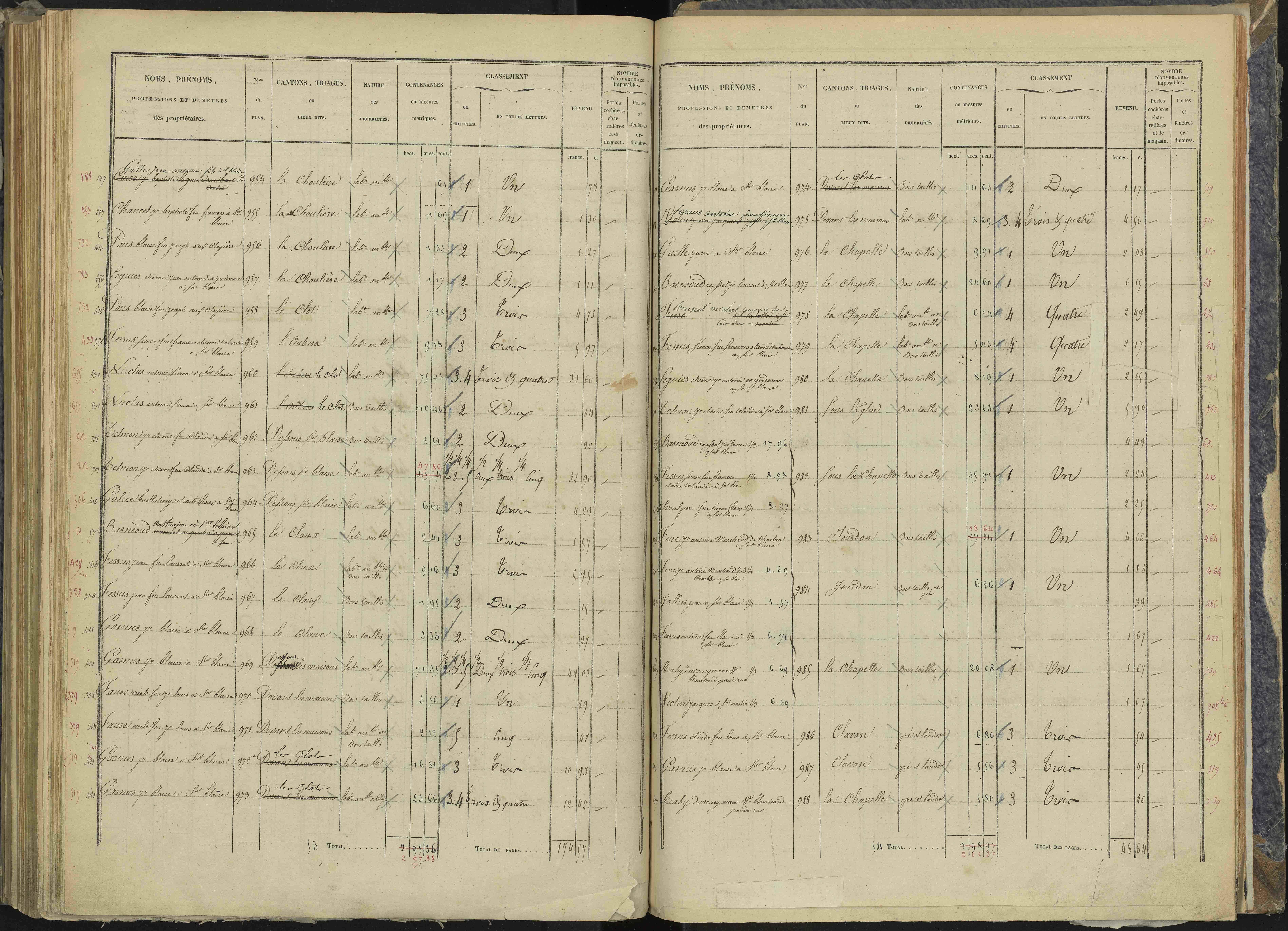 Briançon - 3 P 281/5 - 3 P 281/5 - Section E 
