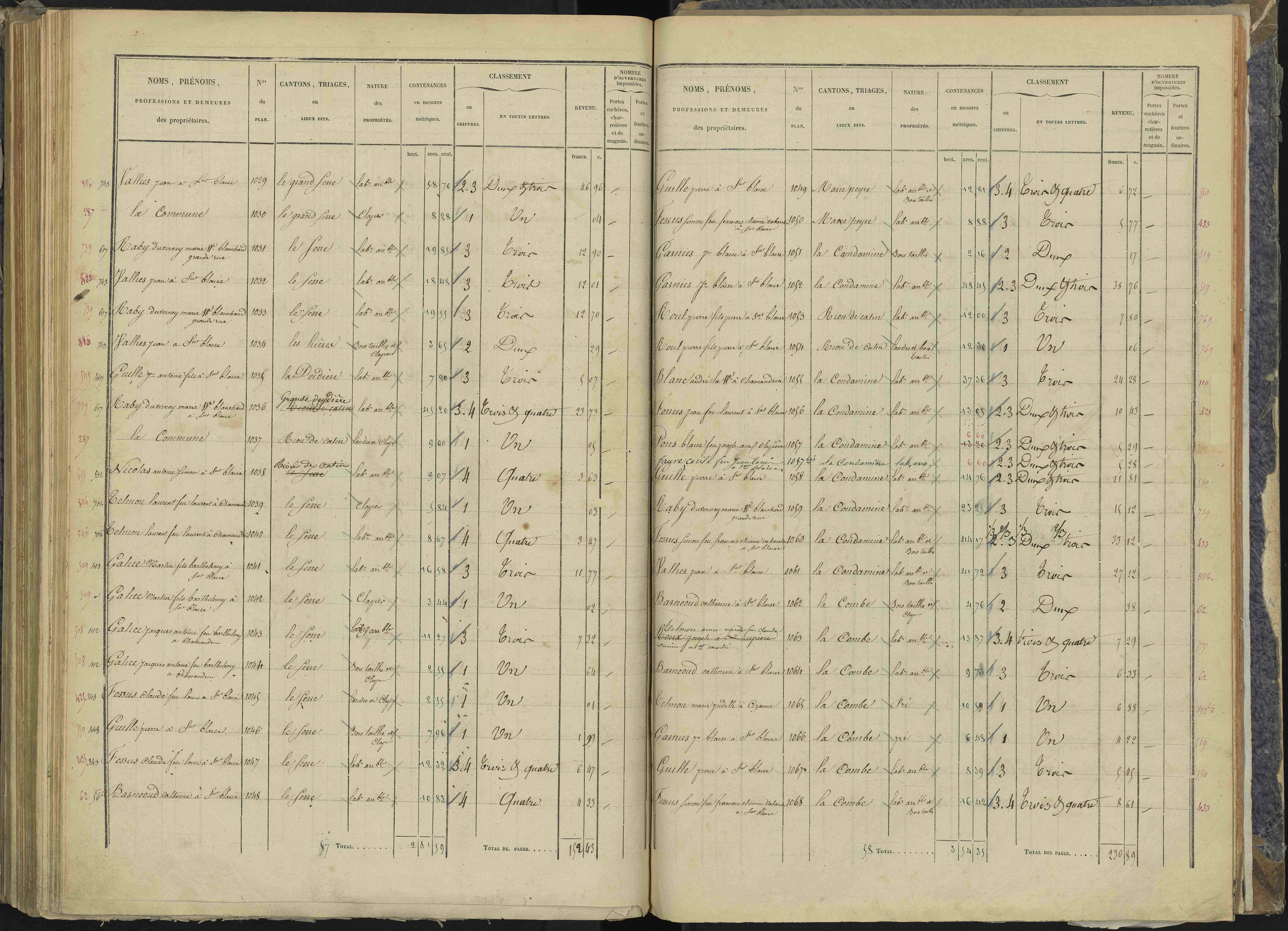 Briançon - 3 P 281/5 - 3 P 281/5 - Section E 