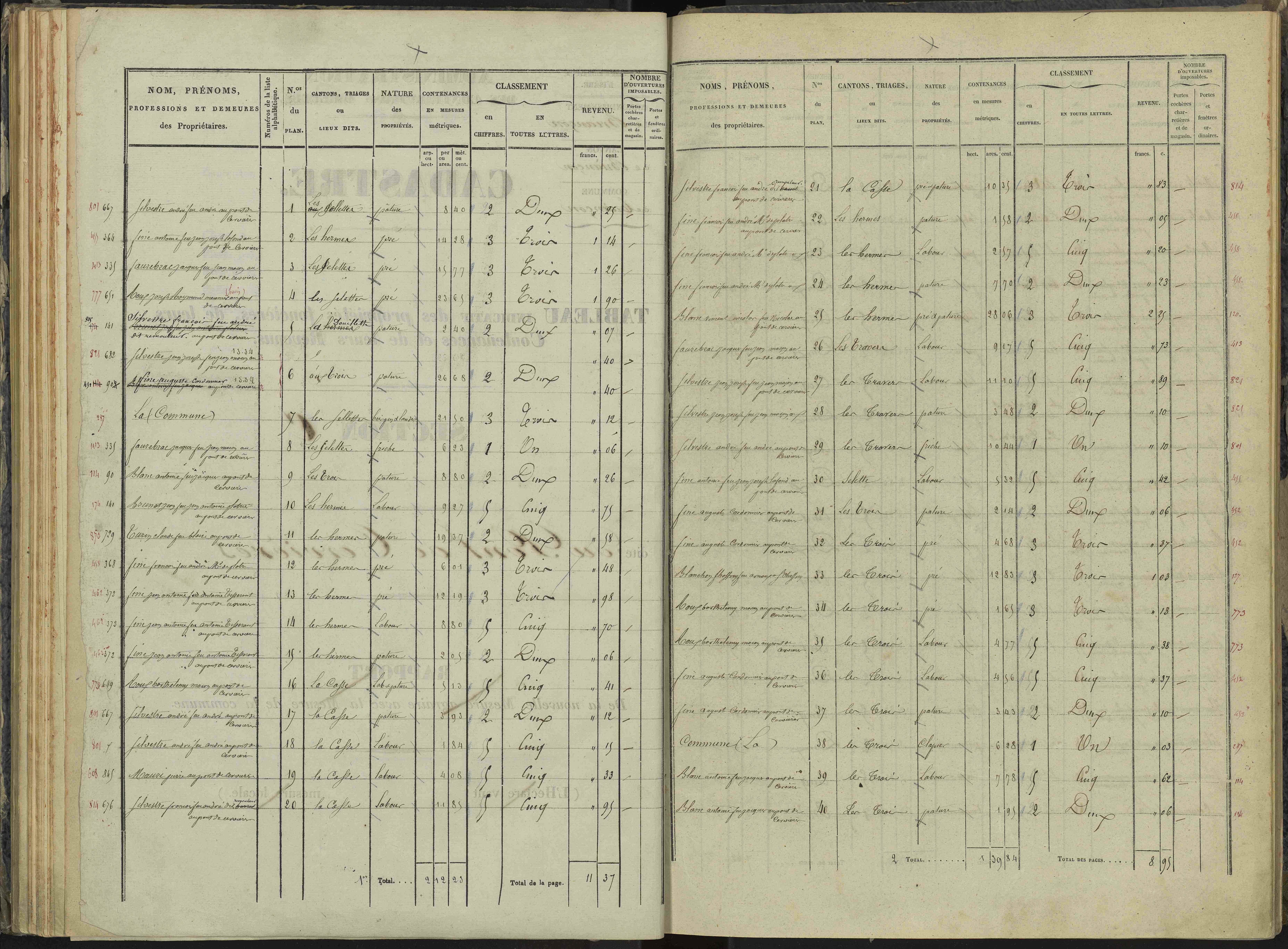 Briançon - 3 P 281/3 - 3 P 281/3 - Section C 