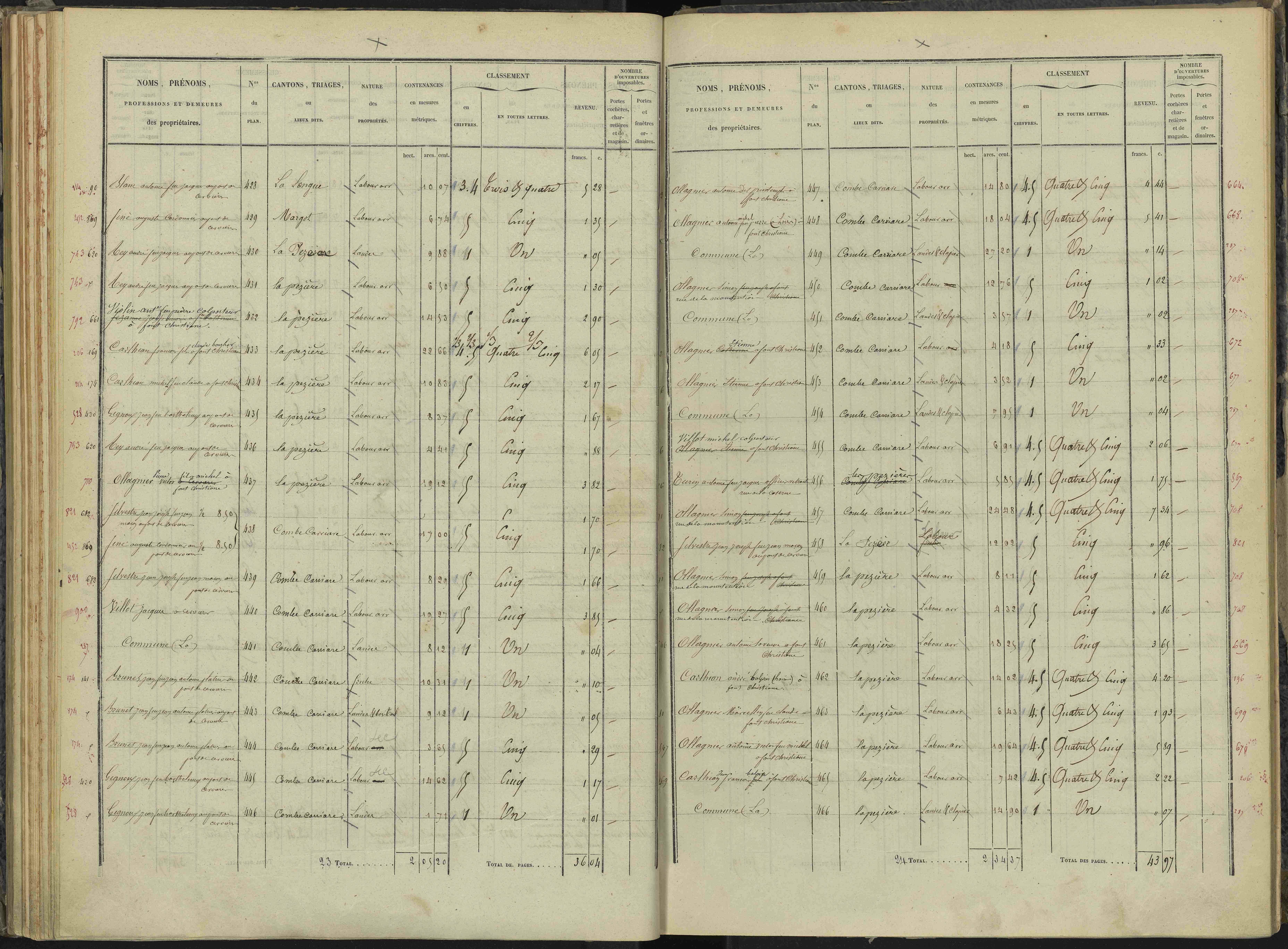 Briançon - 3 P 281/3 - 3 P 281/3 - Section C 