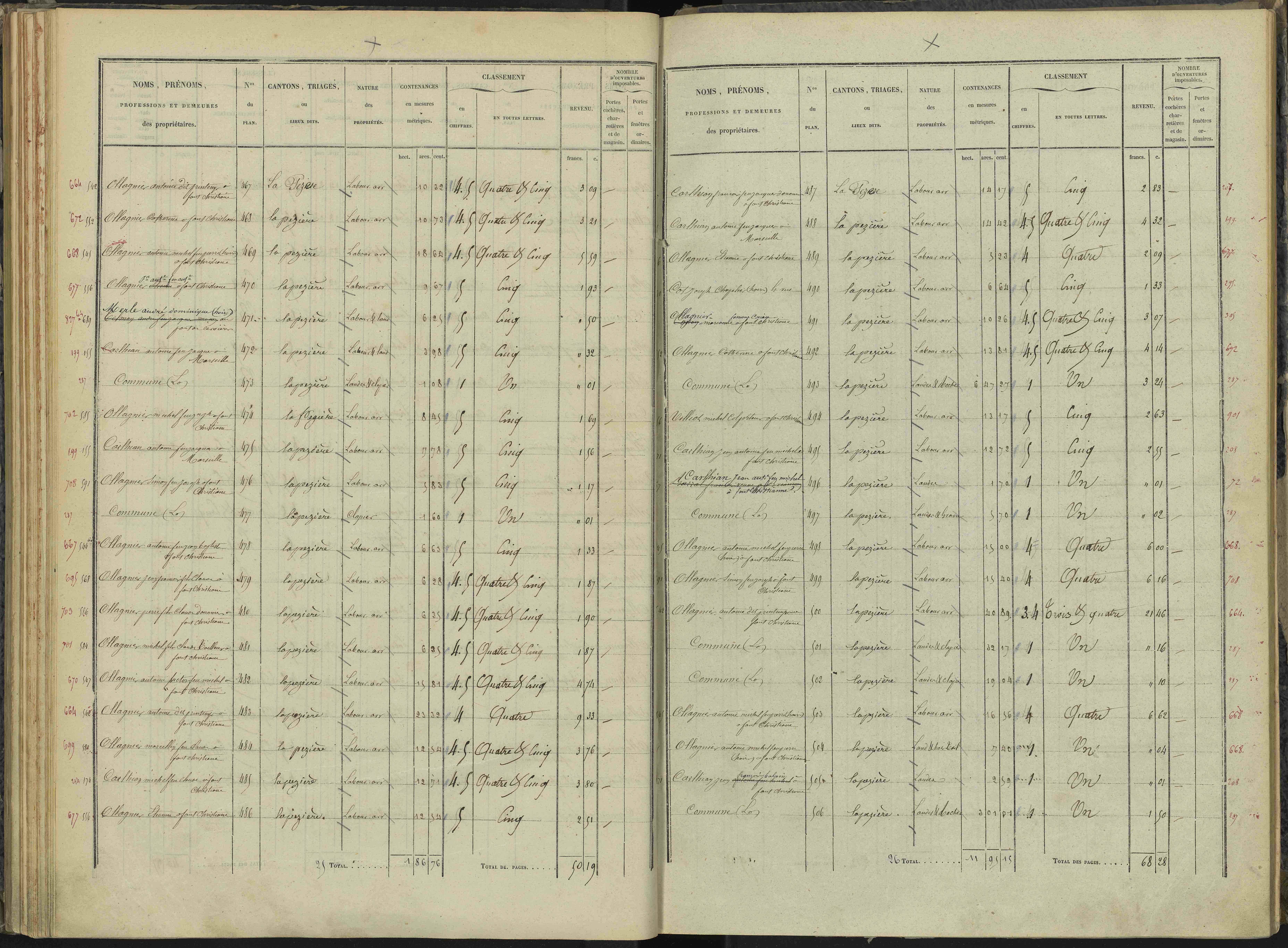 Briançon - 3 P 281/3 - 3 P 281/3 - Section C 