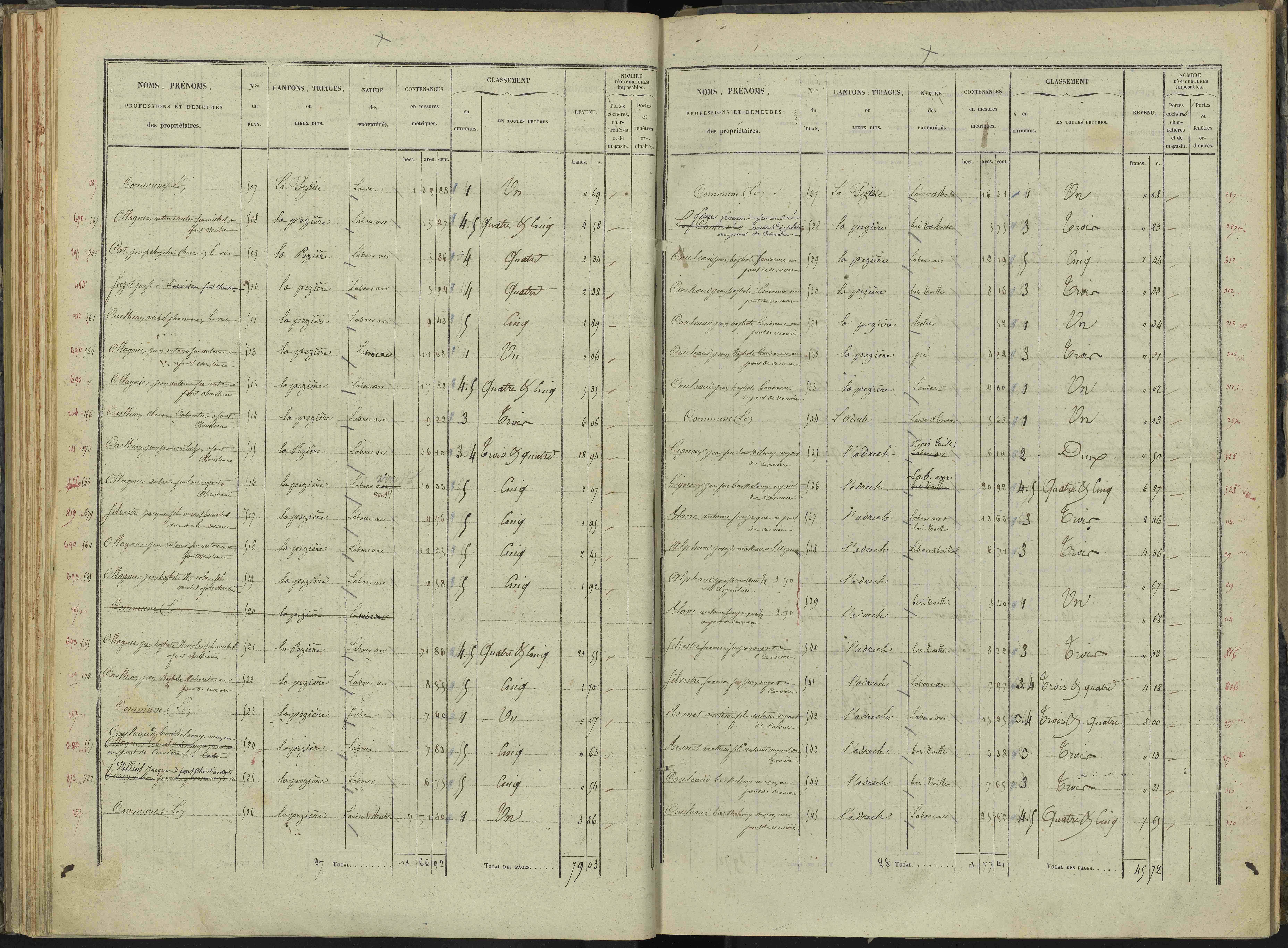 Briançon - 3 P 281/3 - 3 P 281/3 - Section C 