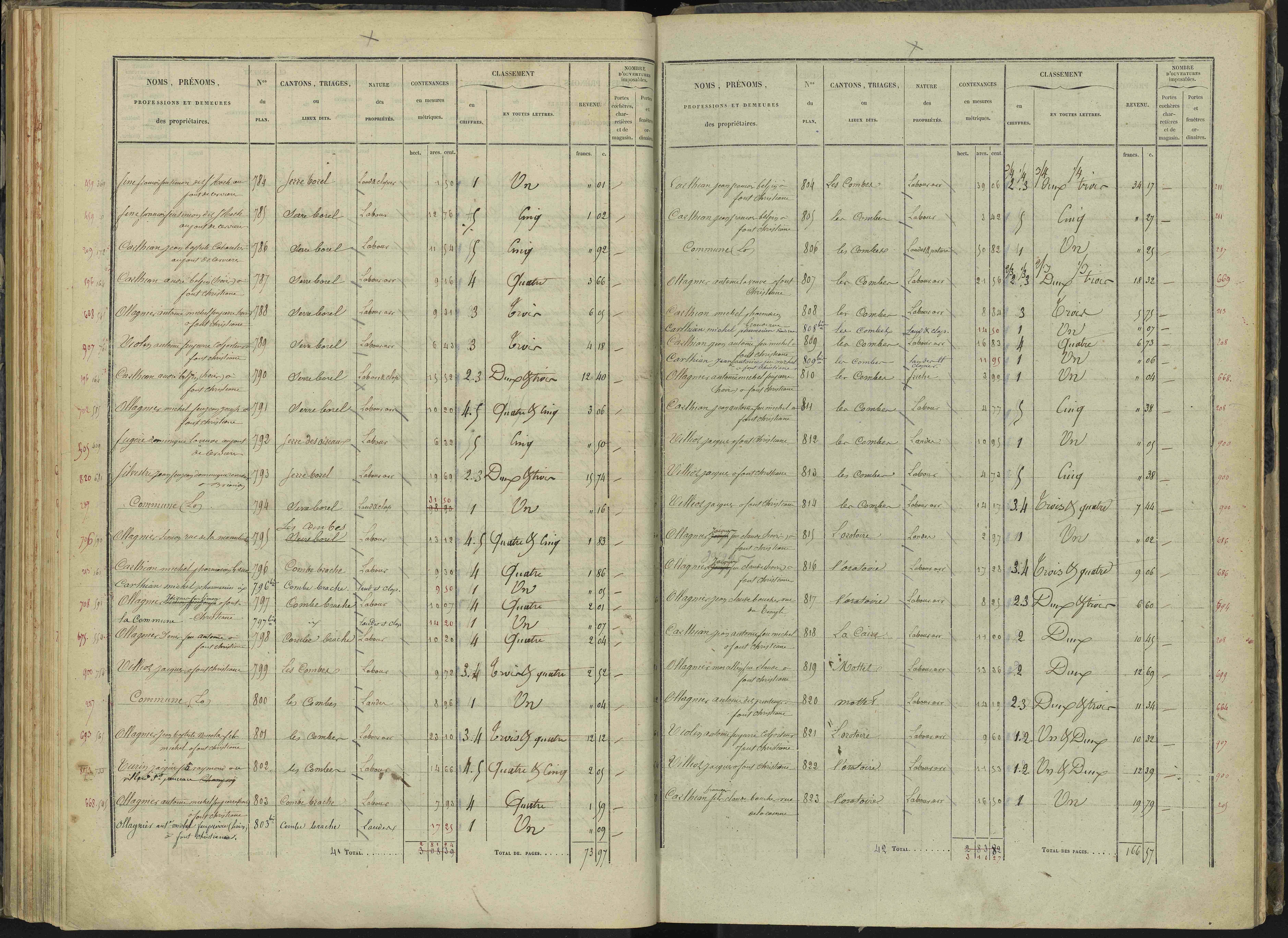Briançon - 3 P 281/3 - 3 P 281/3 - Section C 