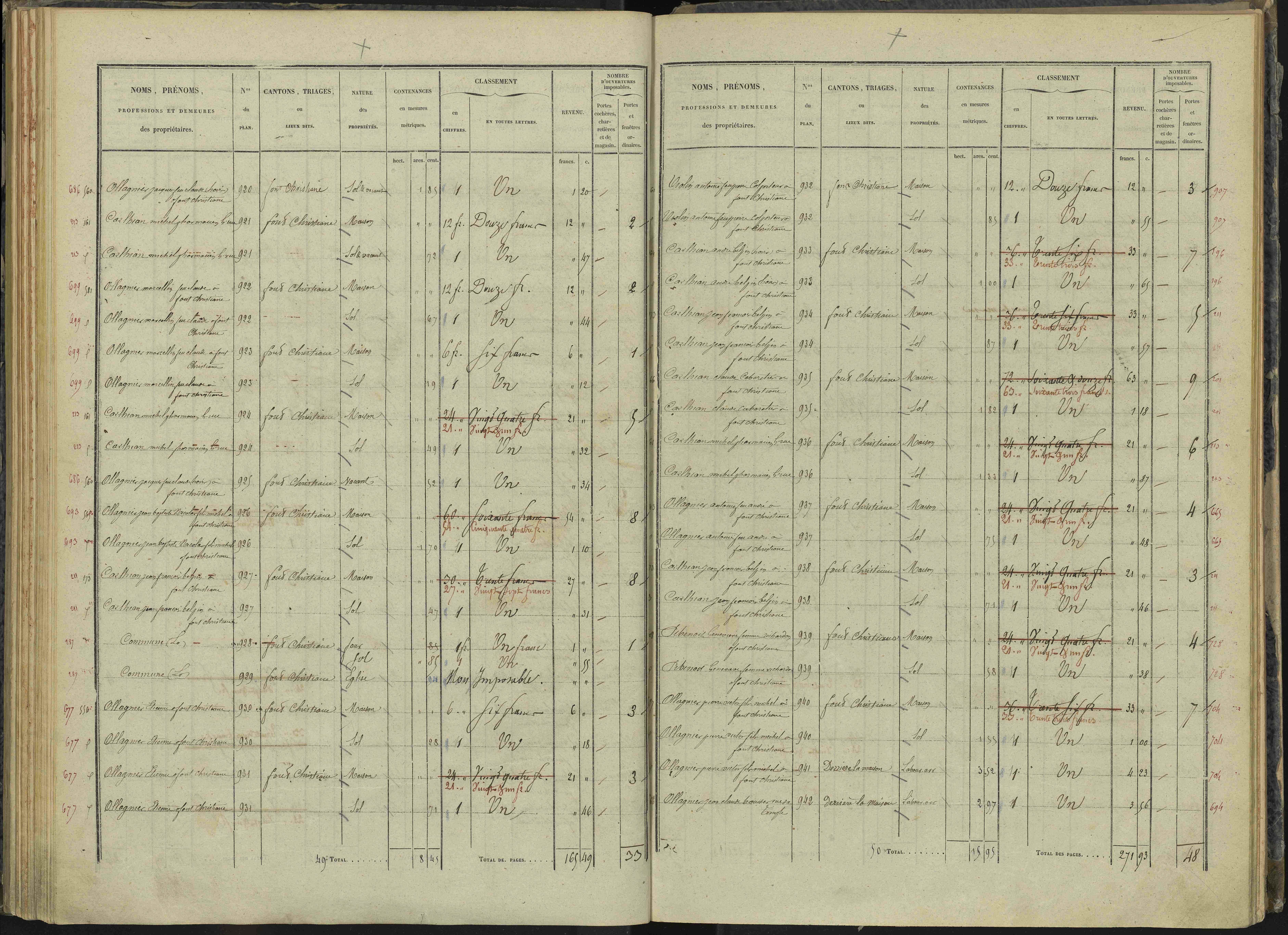 Briançon - 3 P 281/3 - 3 P 281/3 - Section C 