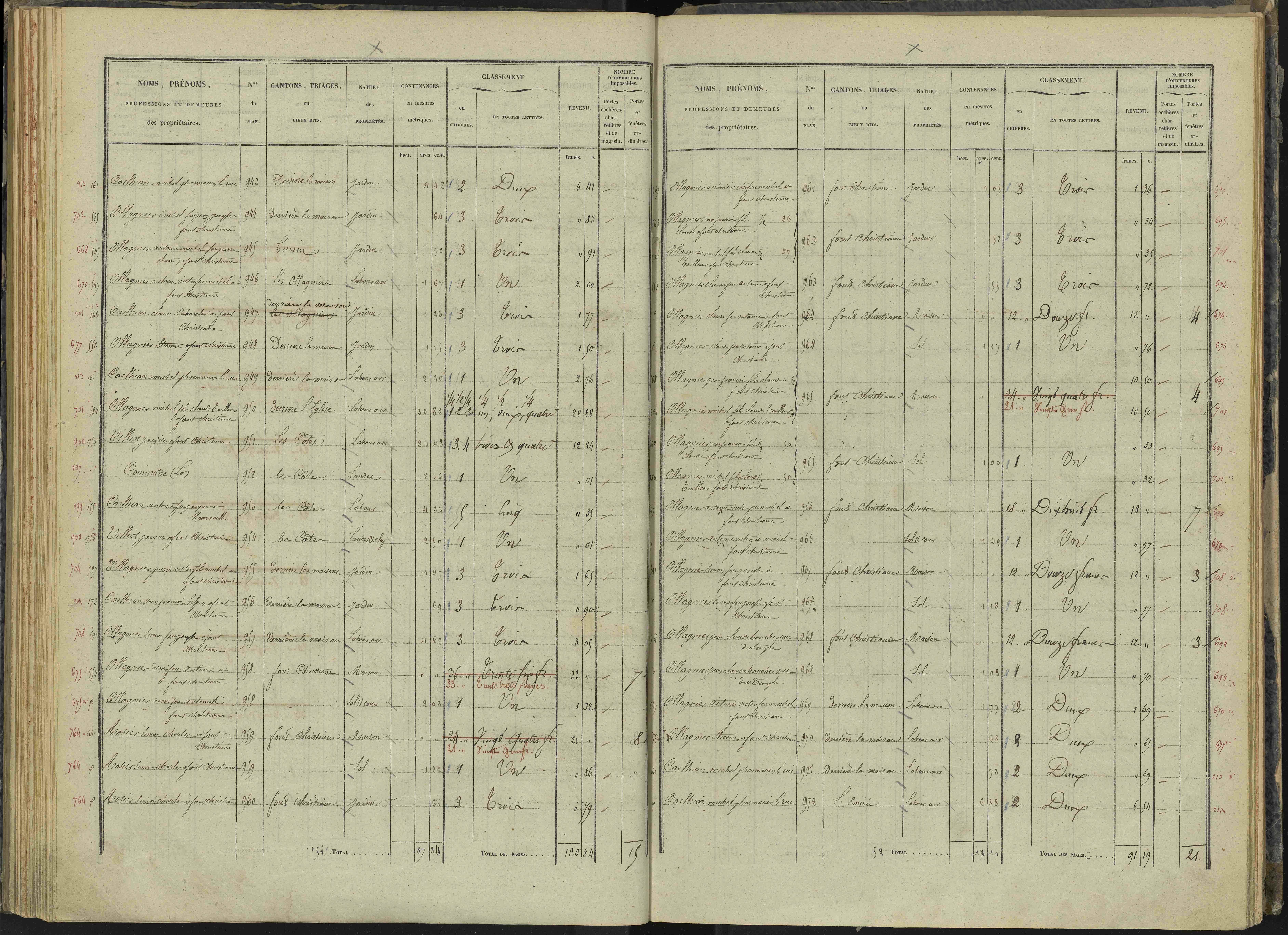 Briançon - 3 P 281/3 - 3 P 281/3 - Section C 