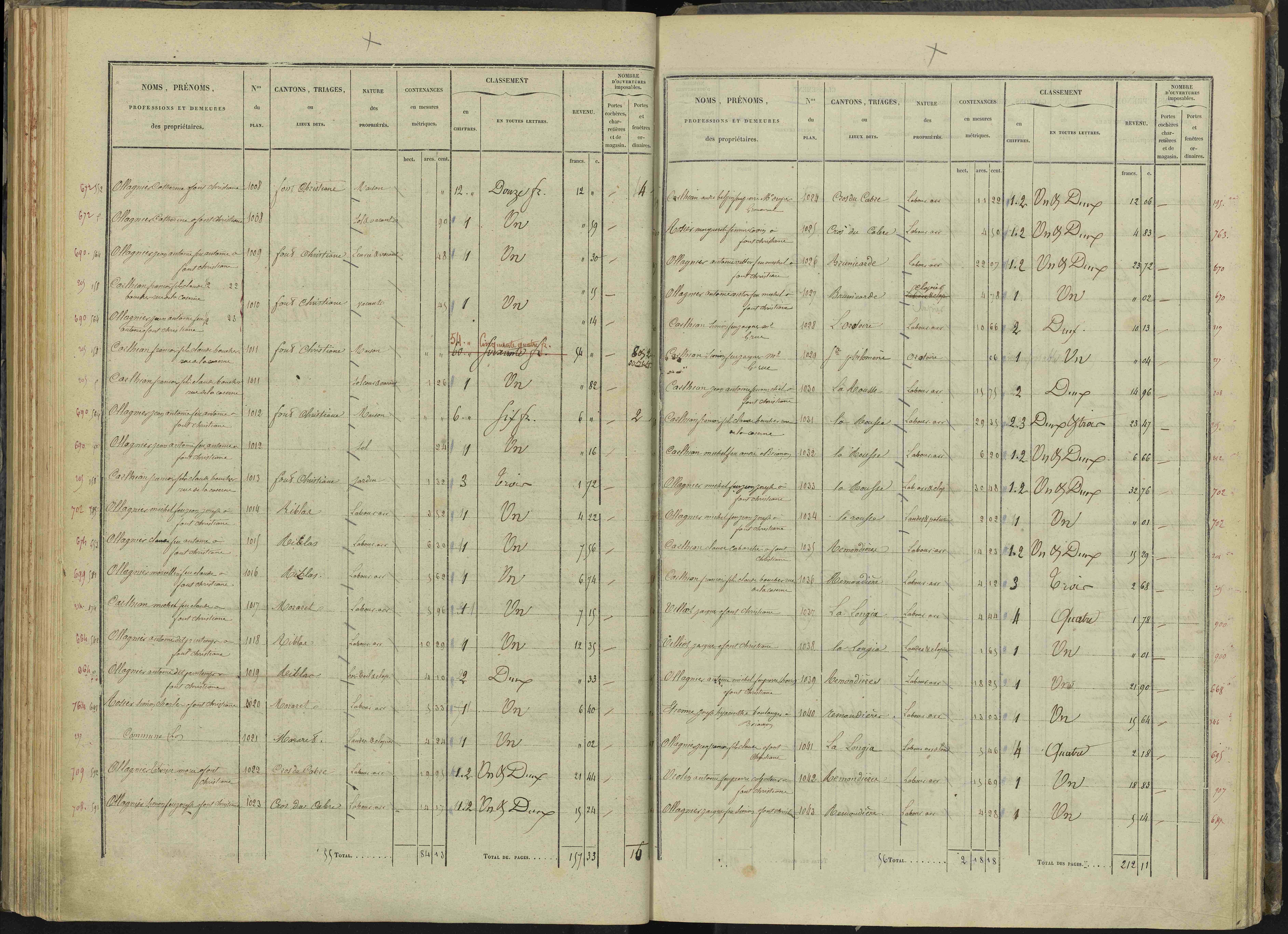 Briançon - 3 P 281/3 - 3 P 281/3 - Section C 