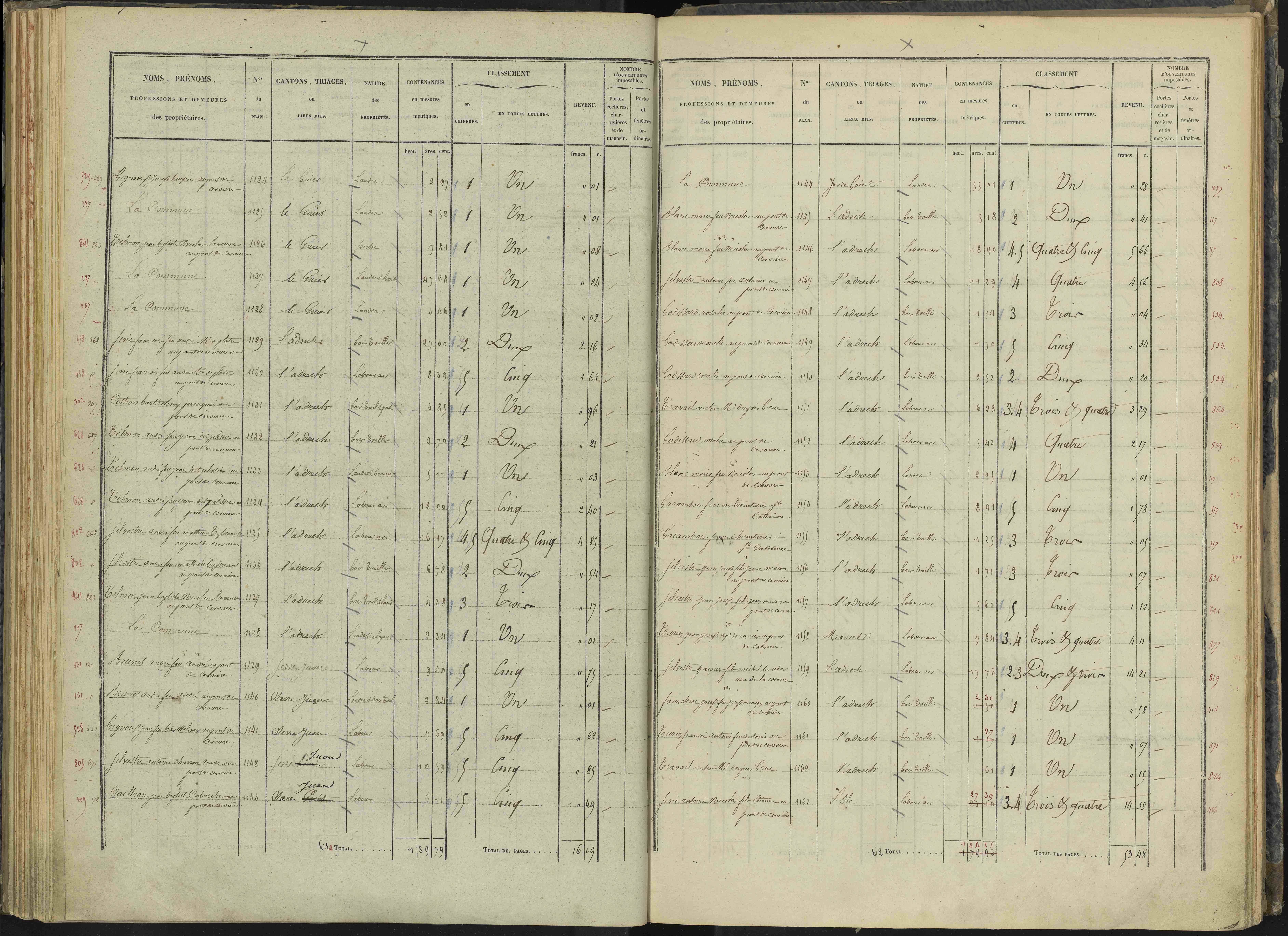Briançon - 3 P 281/3 - 3 P 281/3 - Section C 