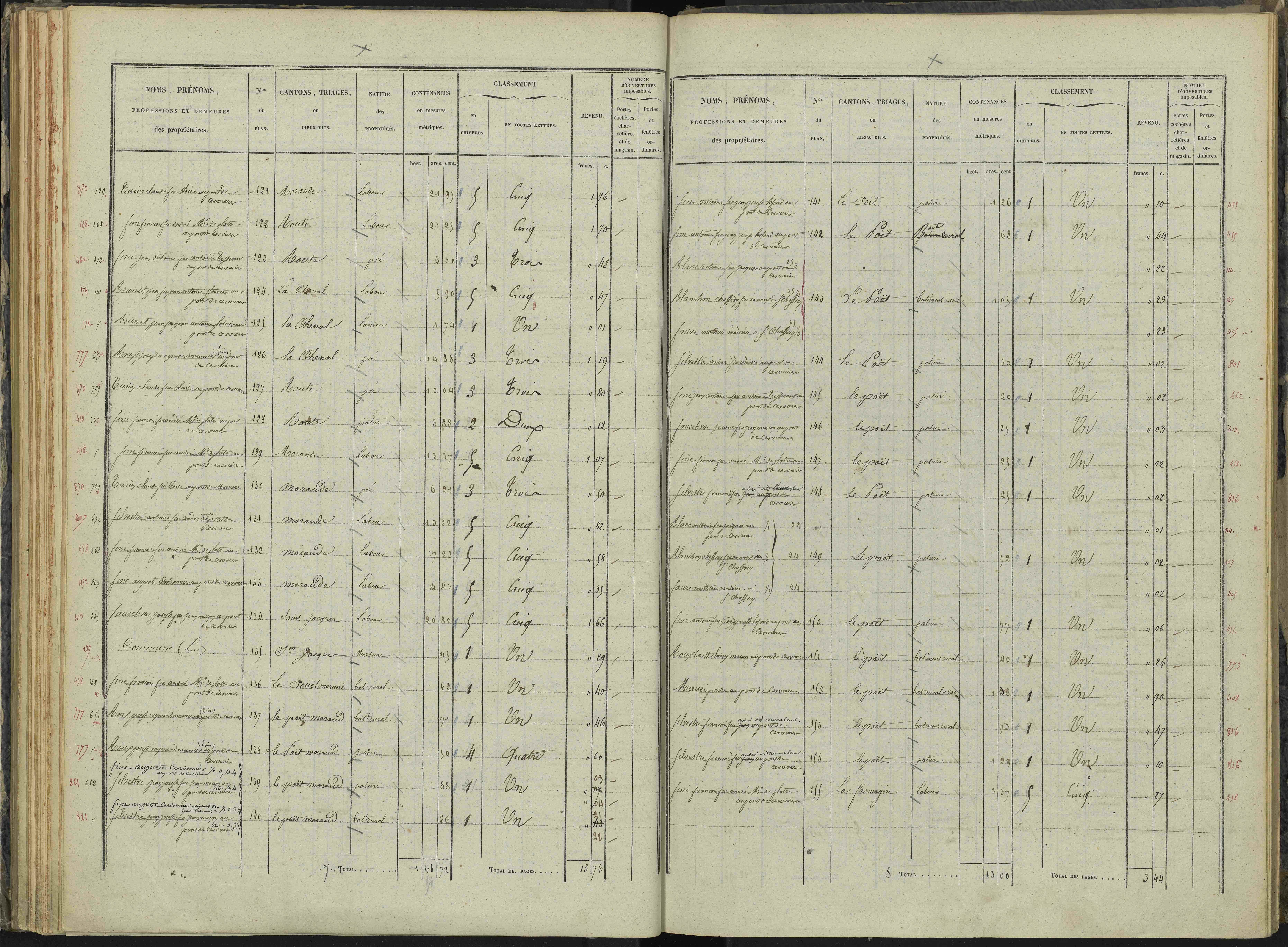 Briançon - 3 P 281/3 - 3 P 281/3 - Section C 