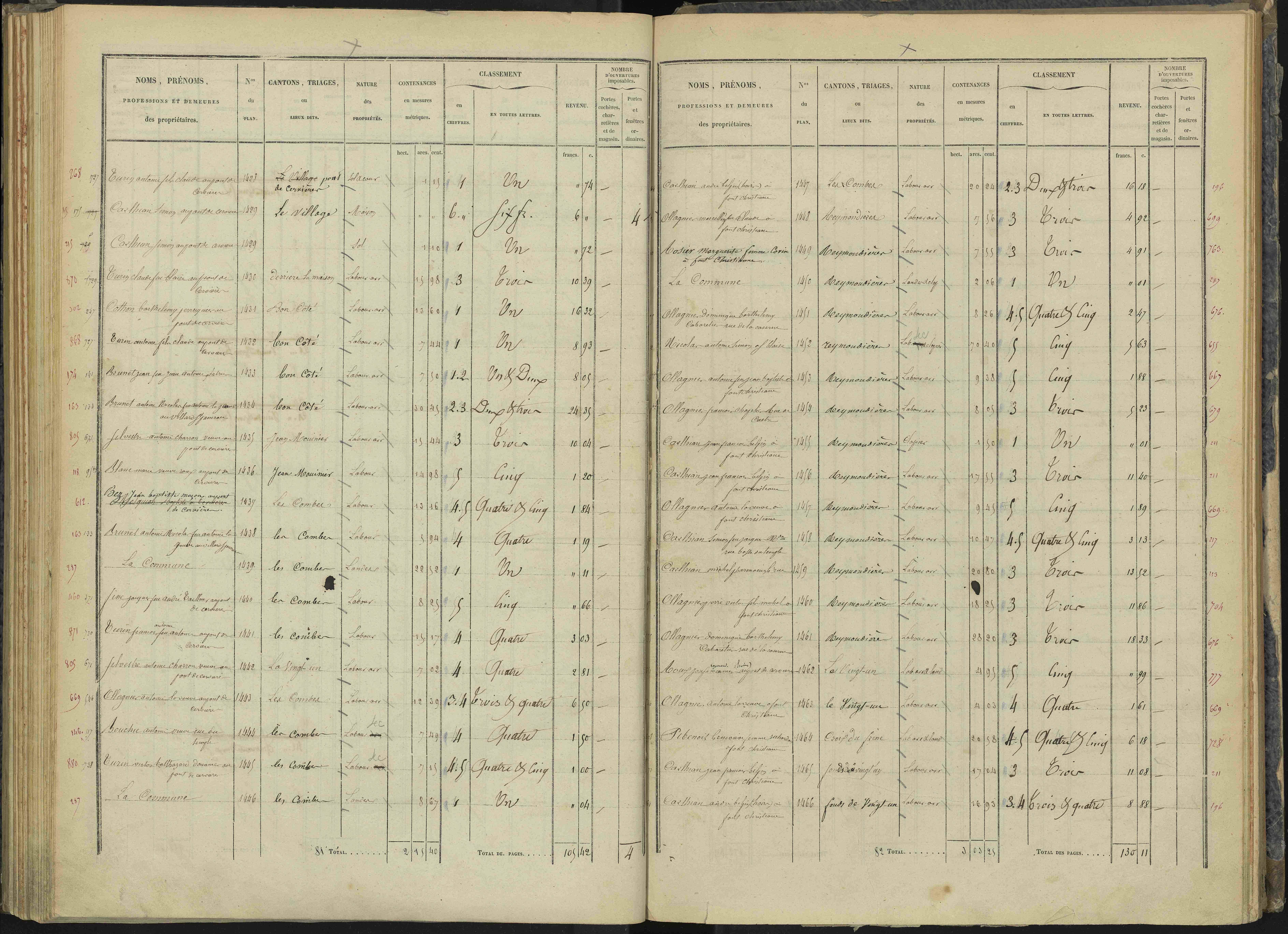 Briançon - 3 P 281/3 - 3 P 281/3 - Section C 