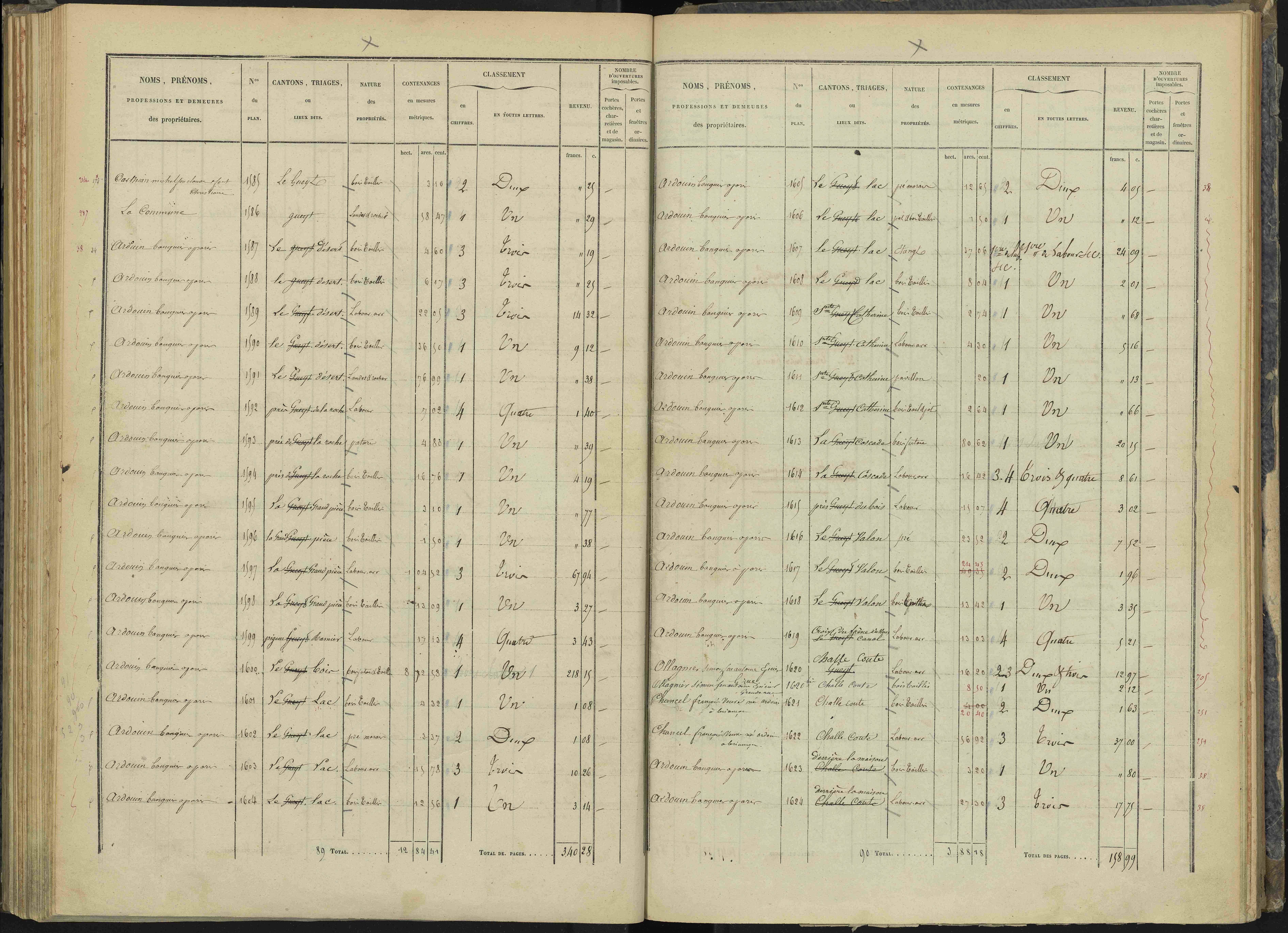 Briançon - 3 P 281/3 - 3 P 281/3 - Section C 