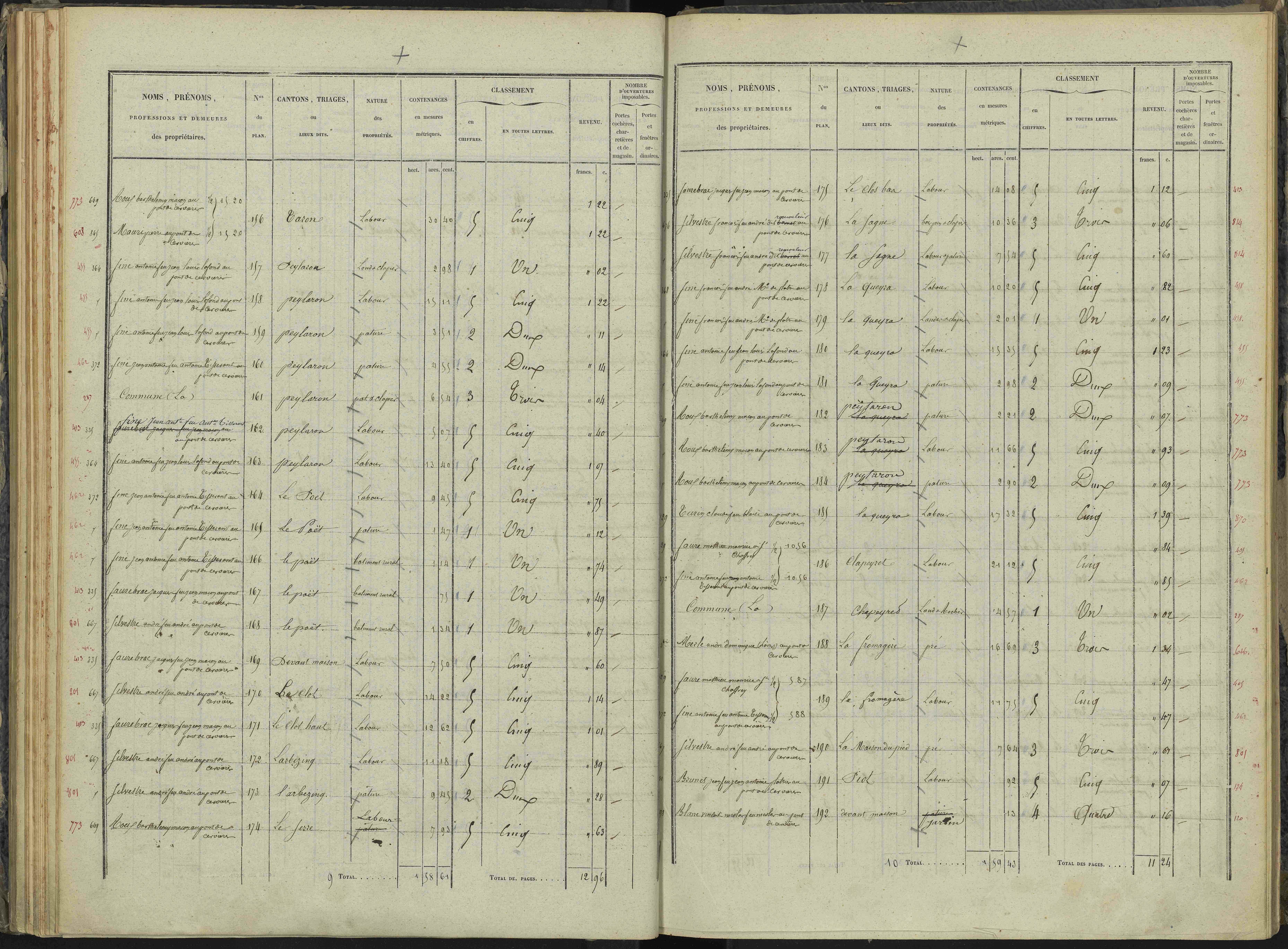 Briançon - 3 P 281/3 - 3 P 281/3 - Section C 
