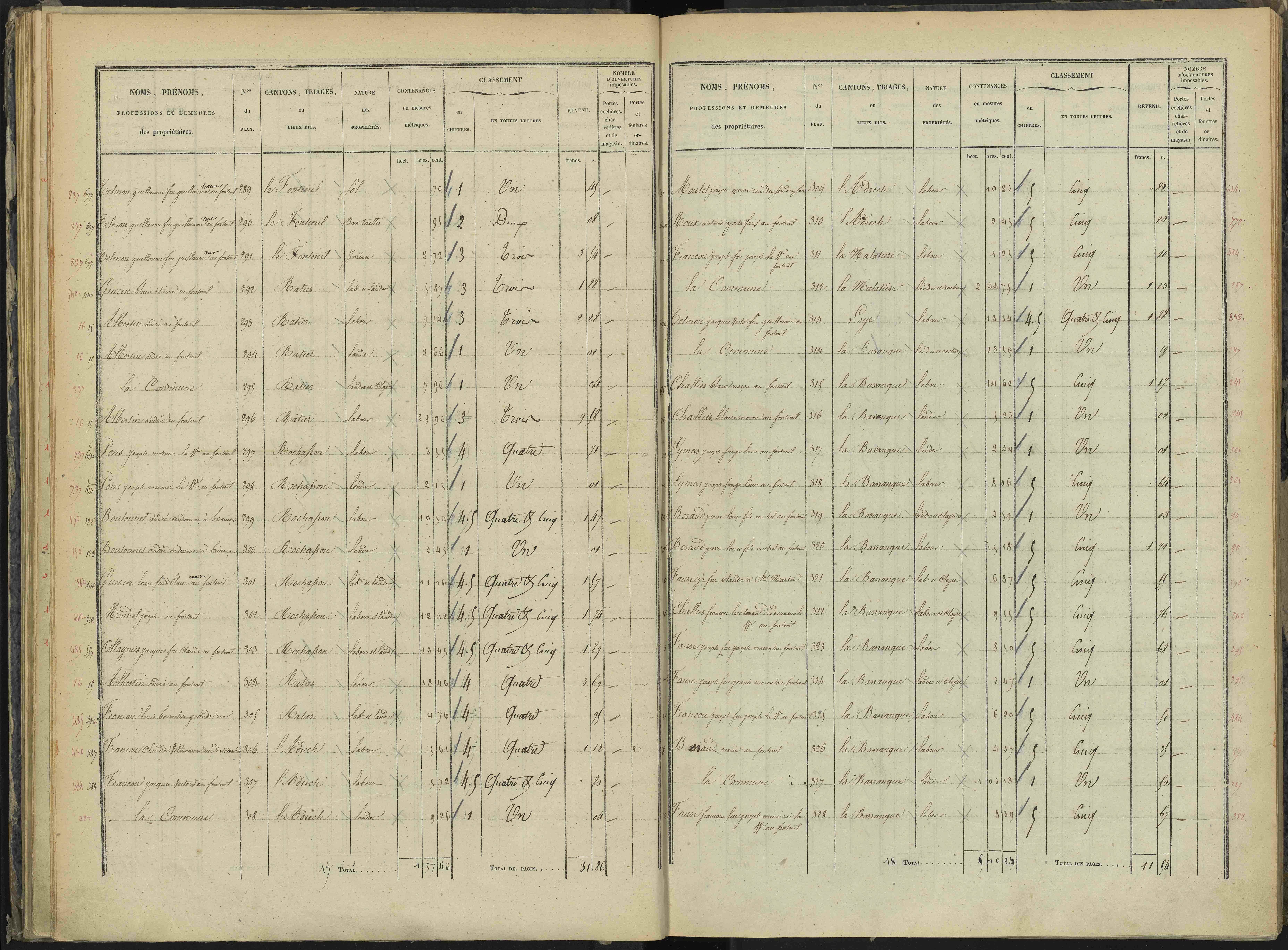 Briançon - 3 P 281/2 - 3 P 281/2 - Section B 
