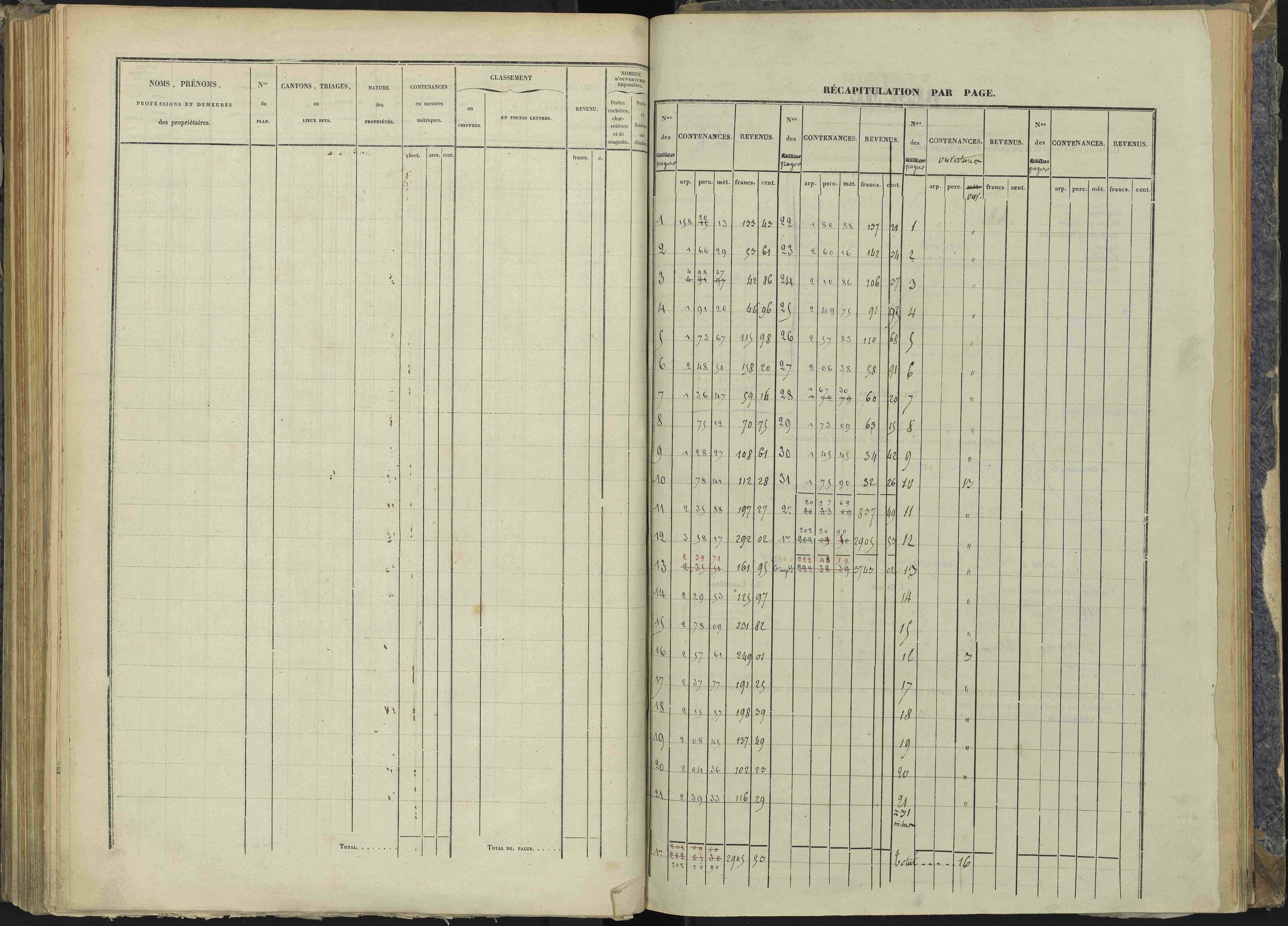Briançon - 3 P 281/4 - 3 P 281/4 - Section D 