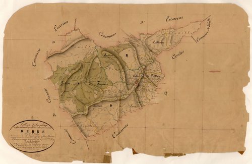 Tableau d'assemblage. - TA