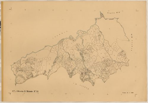Plan de section, II
