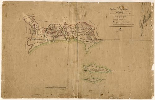 Tableau d'assemblage. - TA