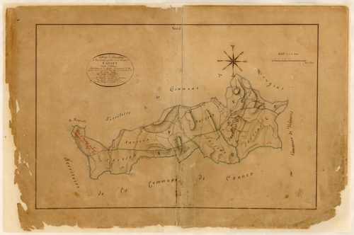 Tableau d'assemblage. - TA