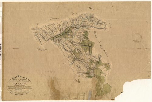Tableau d'assemblage. - TA