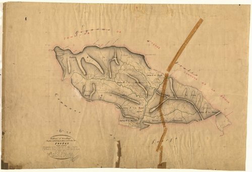 Tableau d'assemblage. - TA