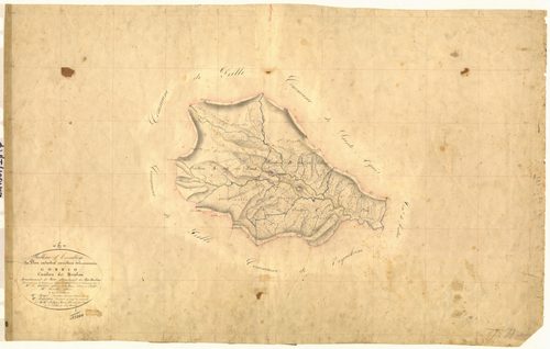Tableau d'assemblage. - TA