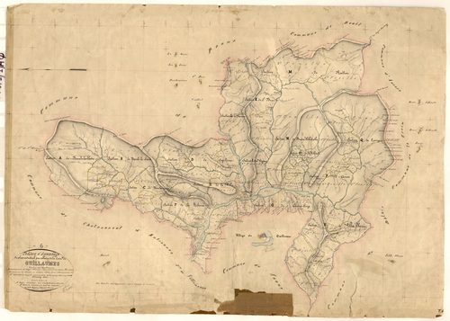 Tableau d'assemblage. - TA