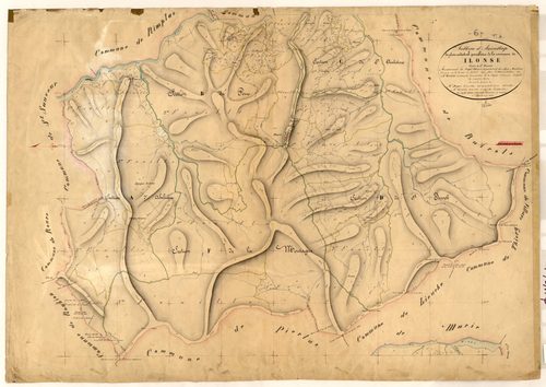 Tableau d'assemblage. - TA