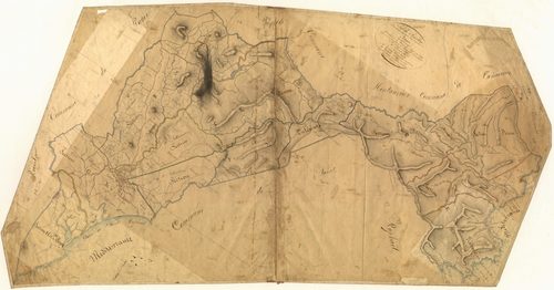 Tableau d'assemblage : origine Fréjus. - TA