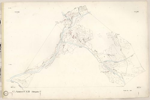 (développement). - Plan de section, LXI(d)