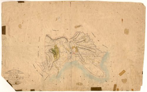 Tableau d'assemblage. - TA