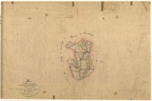 Tableau d'assemblage. - TA