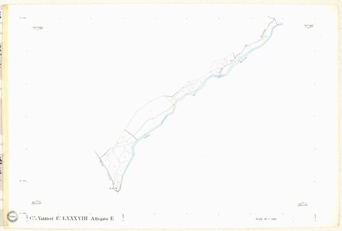 (développement). - Plan de section, LXXXVIII(d)