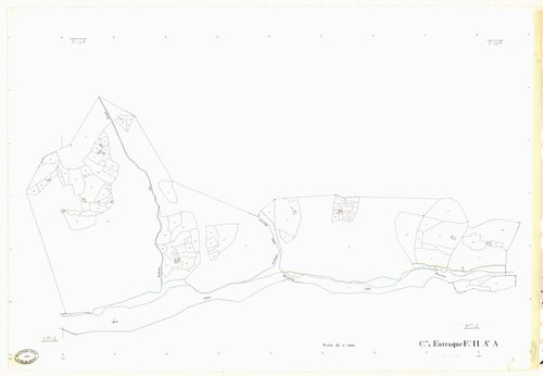 (développement). - Plan de section, II(d)