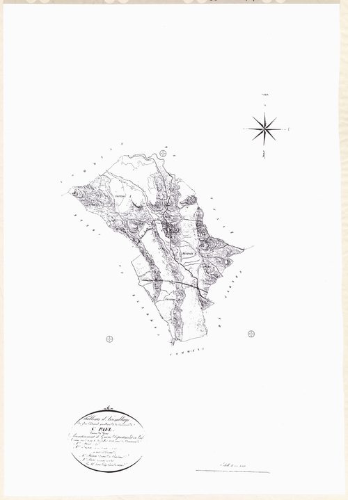 Tableau d'assemblage. - TA