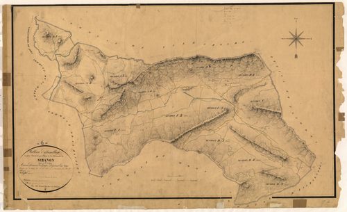 Tableau d'assemblage. - TA