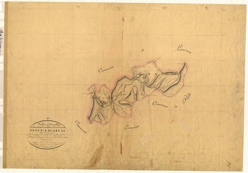 Tableau d'assemblage. - TA