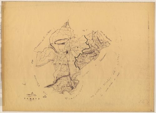 Tableau d'assemblage. - TA