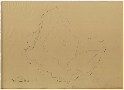 Plan de section, LI