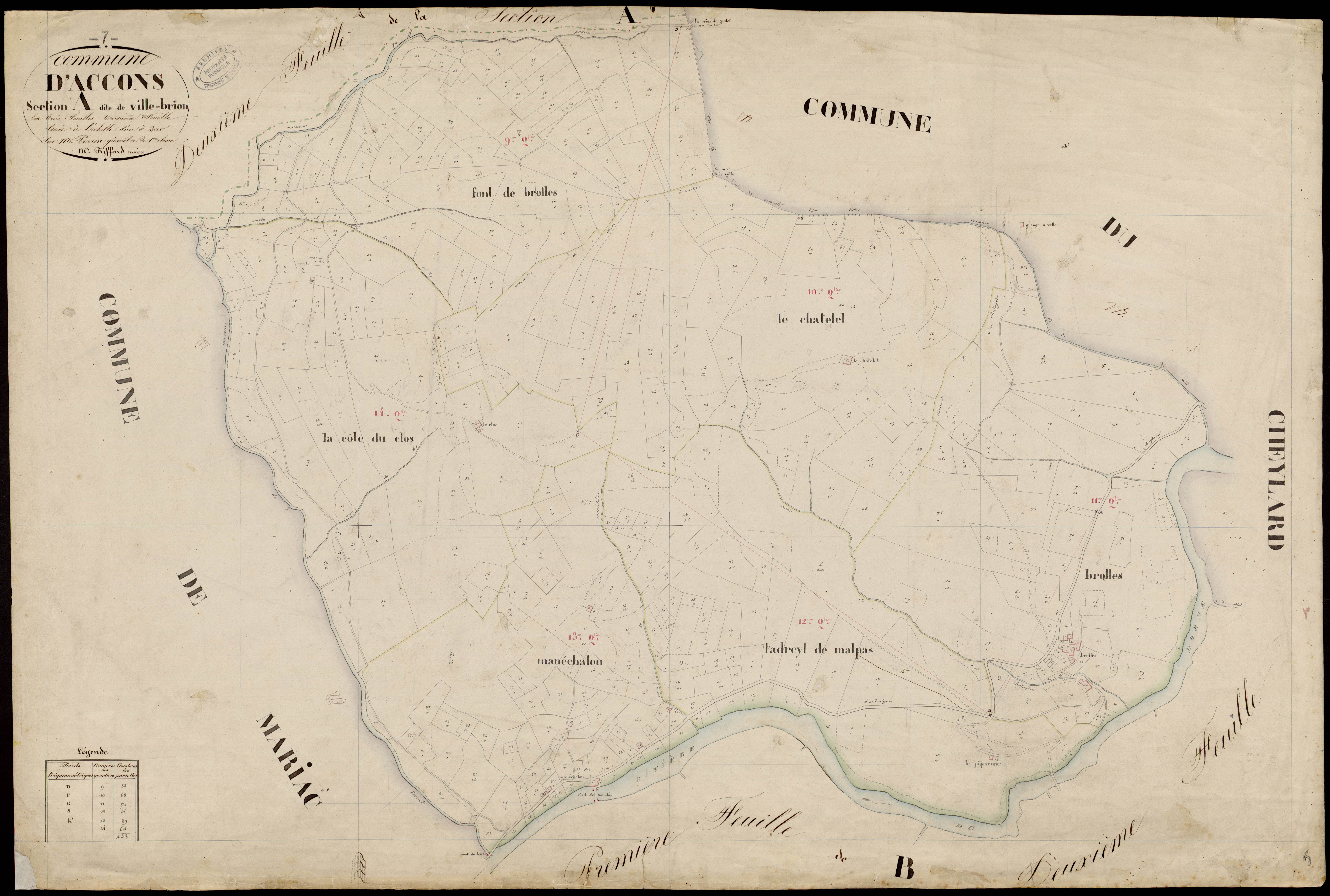 Accons - Section A - Feuillet 3