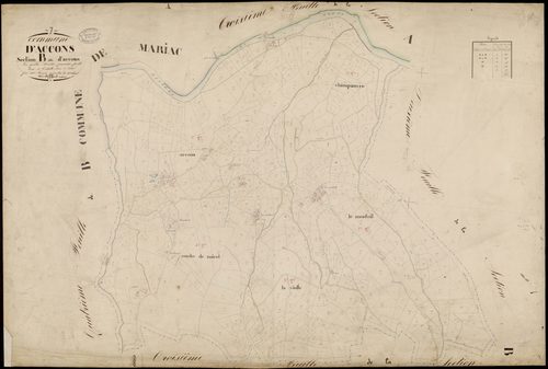 Accons - Section B - Feuillet 1