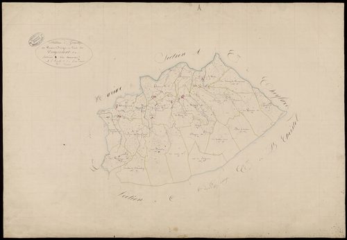 Accons - Tableau d'assemblage de la section B