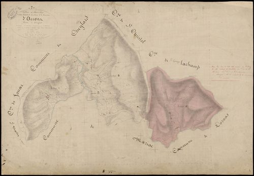 Accons - Tableau d'assemblage