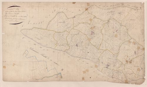 Ailhon - Section B - Feuillet 1