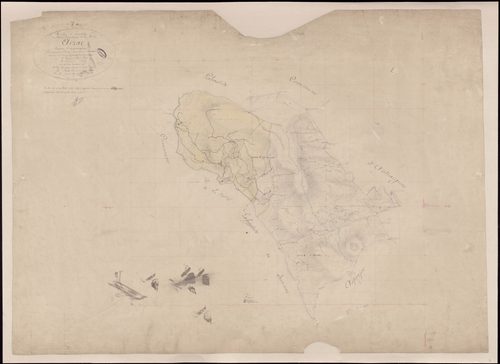 Aizac - Tableau d'assemblage
