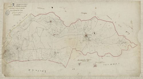 Alboussière - Section C