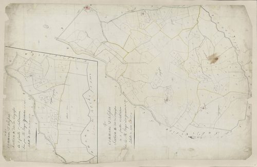 Alissas - Section D - Feuillet 1, 2