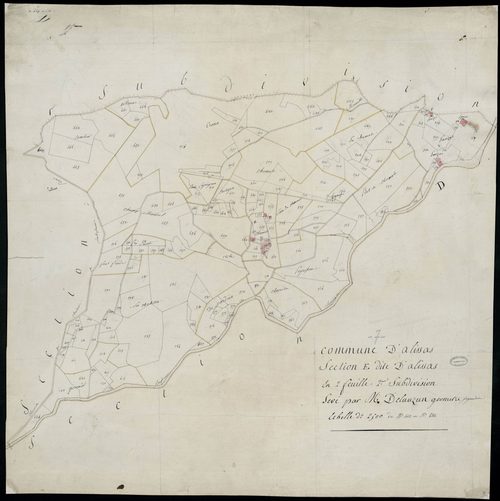 Alissas - Section E - Feuillet 2