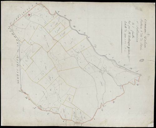 Alissas - Section F - Feuillet 1