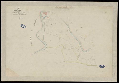 Annonay - Section C - Feuillet 1