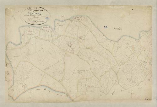 Annonay - Section C - Feuillet 1
