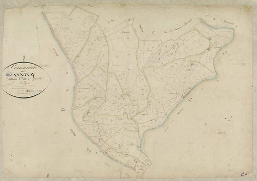 Annonay - Section C - Feuillet 2